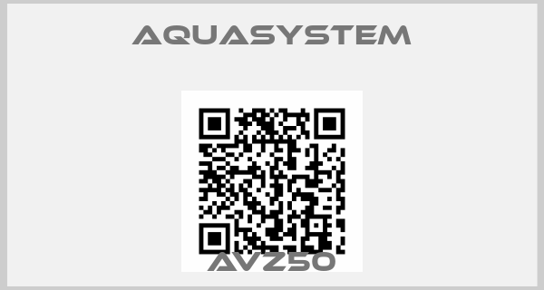 Aquasystem-AVZ50