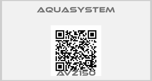 Aquasystem-AVZ150