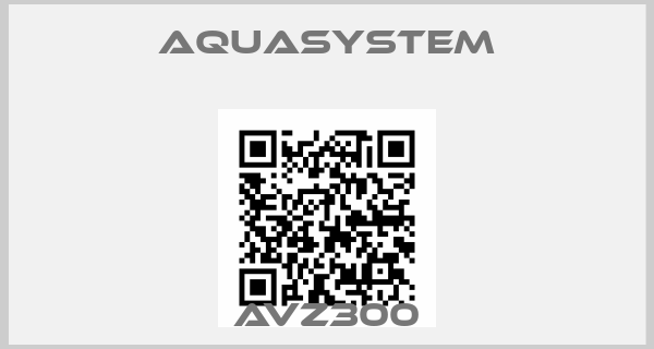 Aquasystem-AVZ300