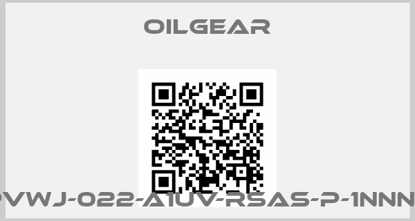 Oilgear-PVWJ-022-A1UV-RSAS-P-1NNNN
