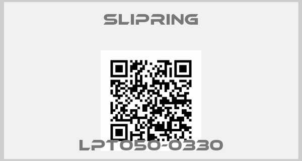 Slipring-LPT050-0330