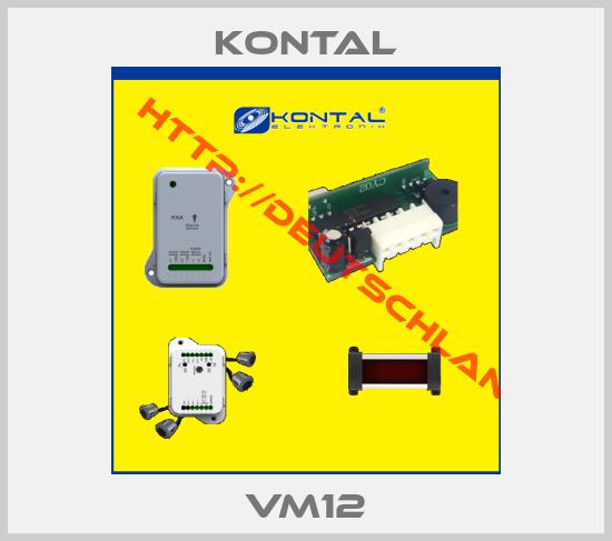 Kontal-VM12
