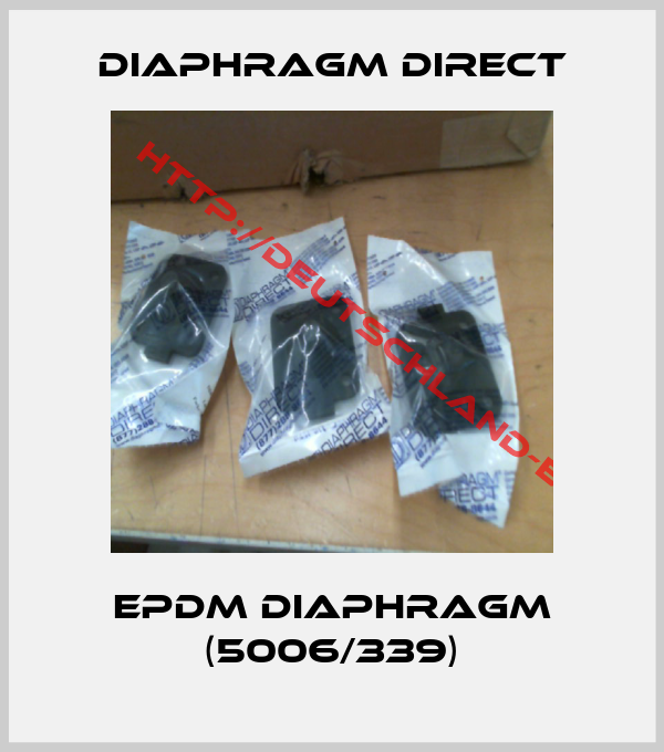 Diaphragm Direct-EPDM Diaphragm (5006/339)