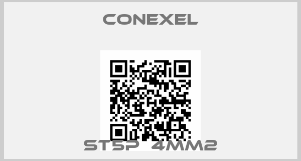Conexel-ST5P  4mm2