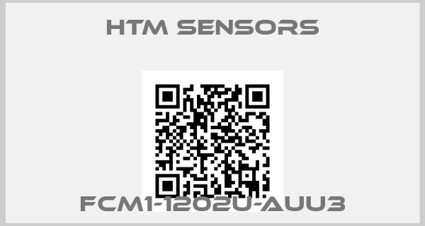 HTM Sensors-FCM1-1202U-AUU3