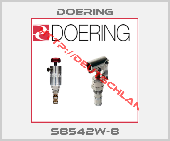 Doering-S8542W-8