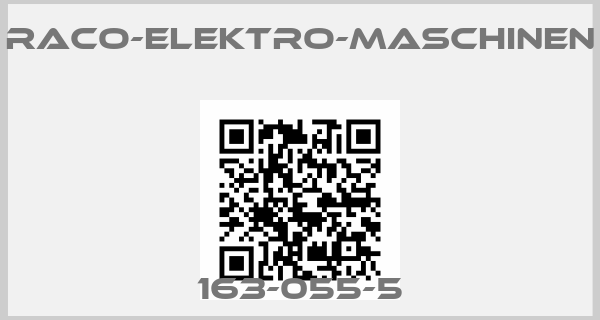 RACO-ELEKTRO-MASCHINEN-163-055-5