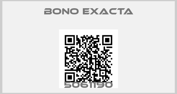 Bono Exacta-5061190
