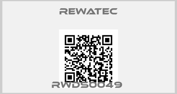 Rewatec-RWDS0049 