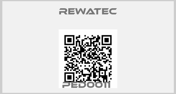 Rewatec-PED0011 