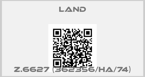 Land-Z.6627 (362356/HA/74)