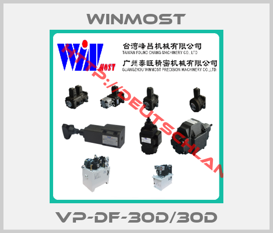 Winmost-VP-DF-30D/30D