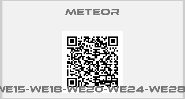 Meteor-WE10-WE15-WE18-WE20-WE24-WE28-WE40