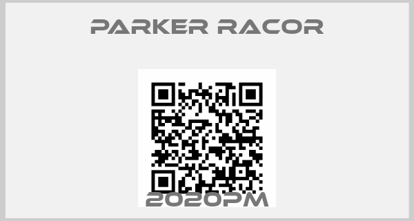 Parker Racor-2020PM