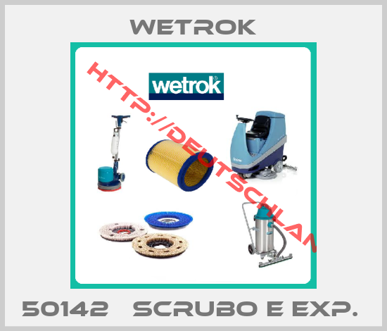 Wetrok-50142   Scrubo E Exp. 