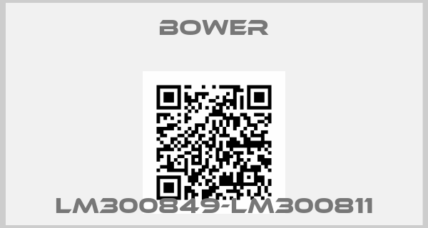 bower-LM300849-LM300811