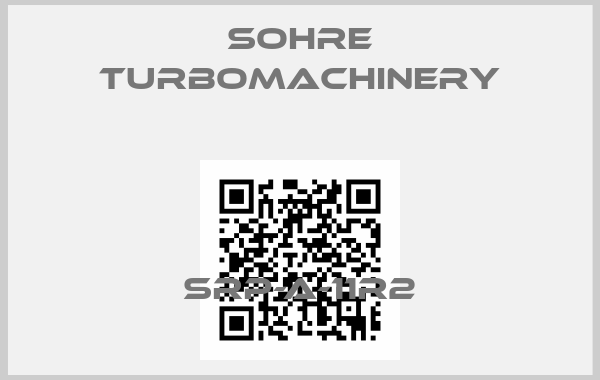 Sohre Turbomachinery-SRP-A-11R2