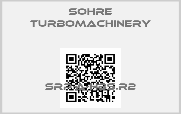Sohre Turbomachinery-SRP-A-HBS.R2