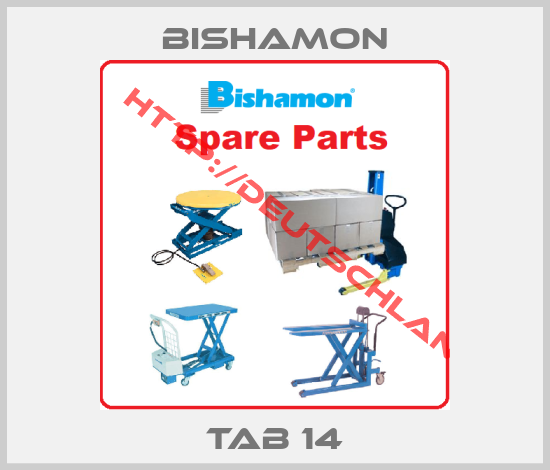 Bishamon-TAB 14