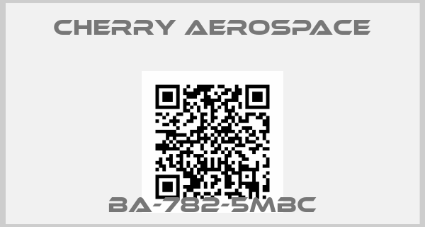 Cherry Aerospace-BA-782-5MBC