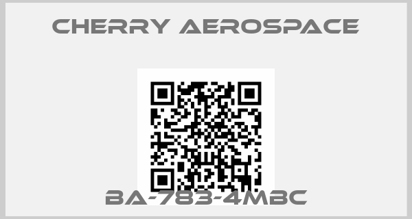 Cherry Aerospace-BA-783-4MBC