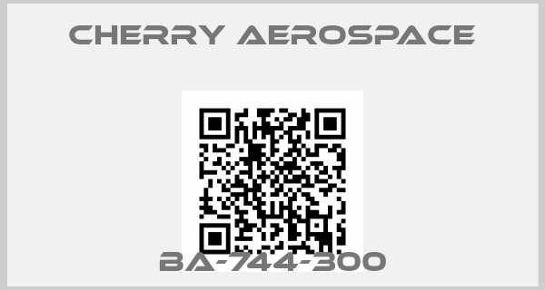 Cherry Aerospace-BA-744-300