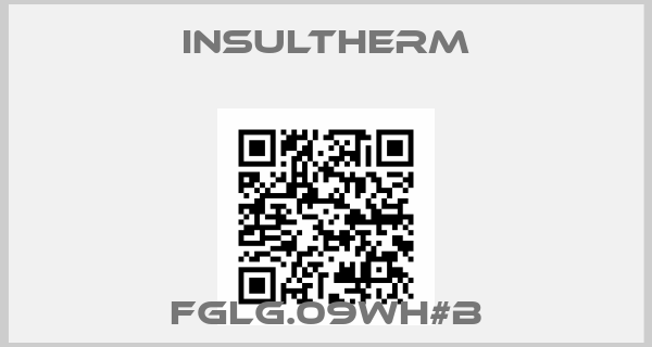 Insultherm-FGLG.09WH#B