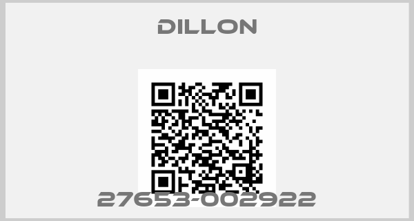 DILLON-27653-002922