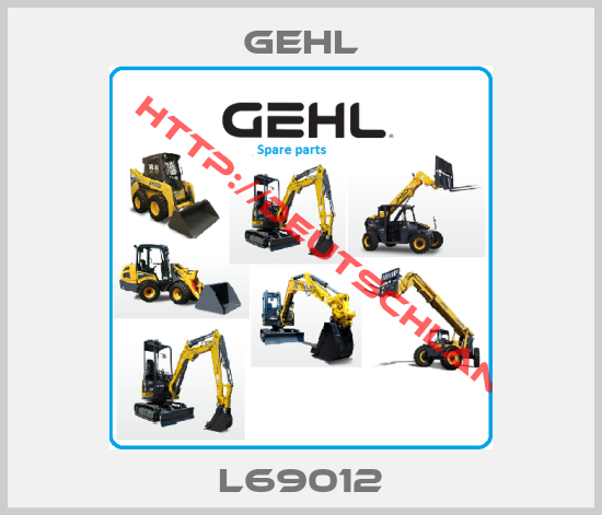 Gehl-L69012
