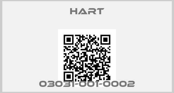 HART-03031-001-0002