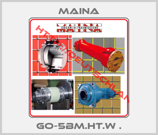 maina-GO-5BM.HT.W .