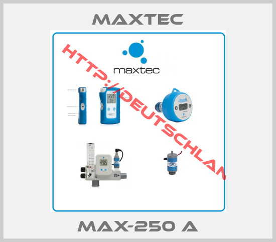 MAXTEC-MAX-250 A