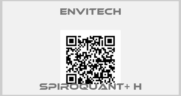 Envitech-SPIROQUANT+ H