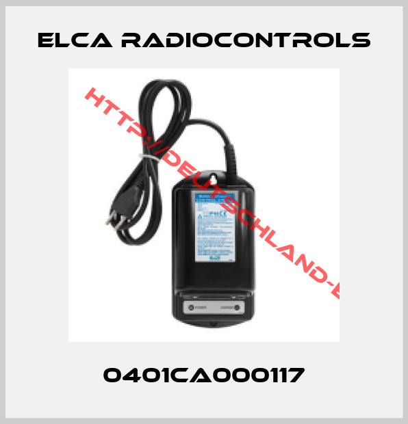 ELCA RADIOCONTROLS-0401CA000117