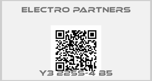 Electro Partners-Y3 225S-4 B5