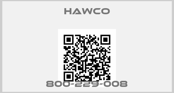 Hawco-800-229-008
