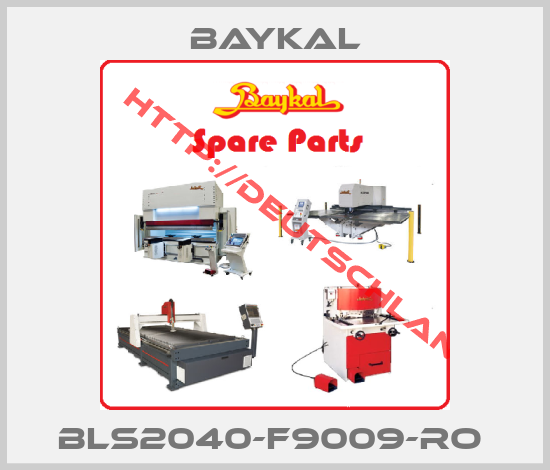 BAYKAL-BLS2040-F9009-RO 