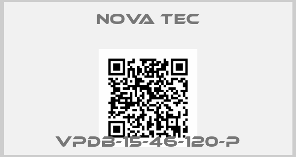 Nova Tec-VPDB-15-46-120-P