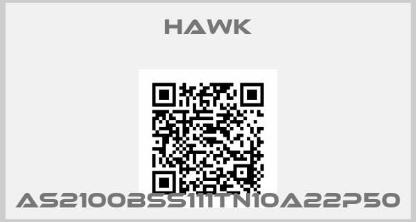 HAWK-AS2100BSS111TN10A22P50