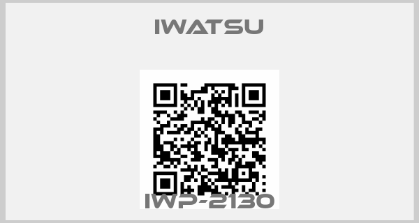 IWATSU- IWP-2130