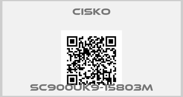 Cisko-SC900UK9-15803M