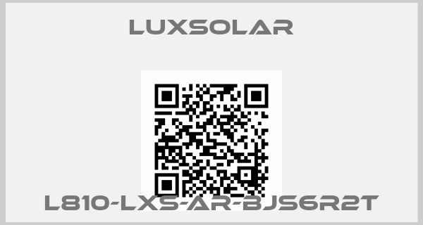Luxsolar-L810-LXS-AR-BJS6R2T
