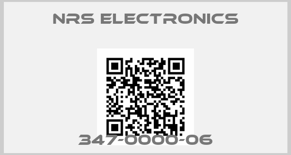 NRS Electronics-347-0000-06