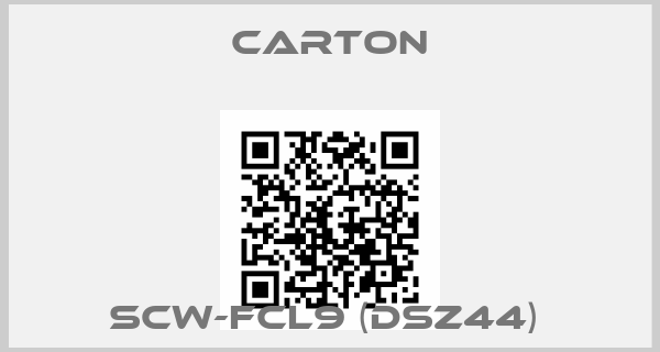 Carton-SCW-FCL9 (DSZ44) 