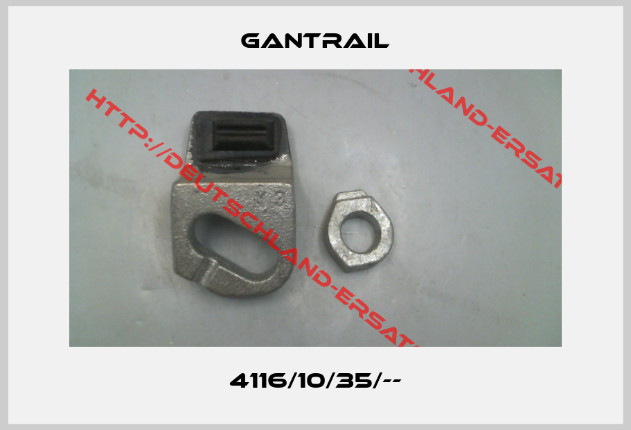 Gantrail-4116/10/35/--