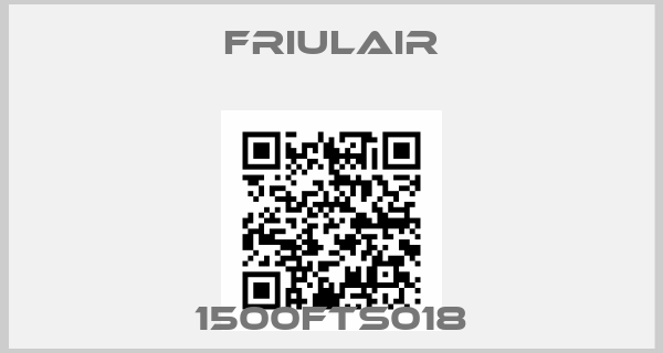 FRIULAIR-1500FTS018