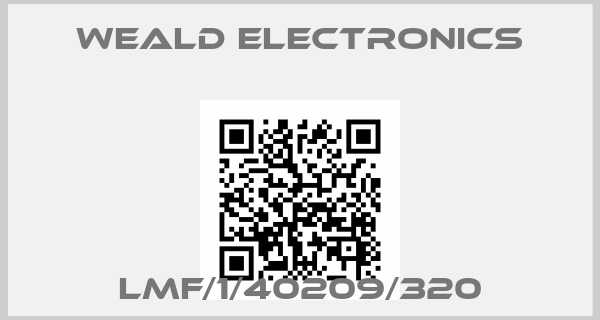 Weald Electronics-LMF/1/40209/320