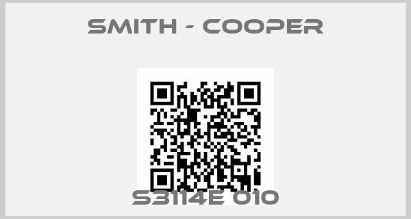 Smith - Cooper-S3114E 010