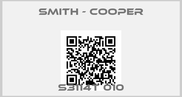 Smith - Cooper-S3114T 010