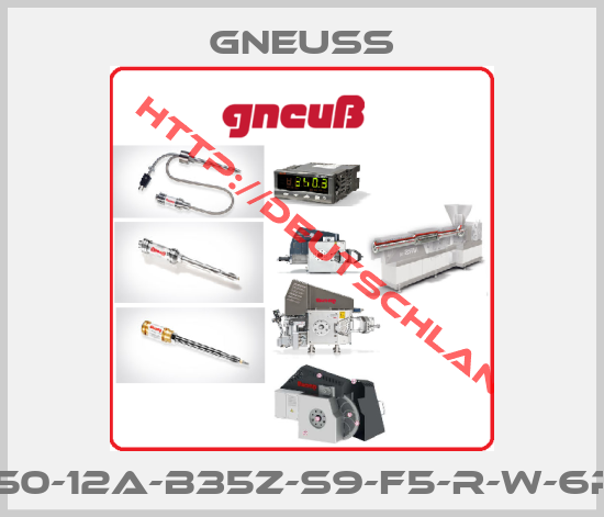 Gneuss-DA-250-12A-B35Z-S9-F5-R-W-6P-AL8